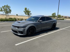 Isaac's 2018 Dodge Charger — photo 2