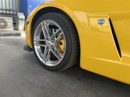 Mohammad's 2008 Chevrolet Corvette — photo 2