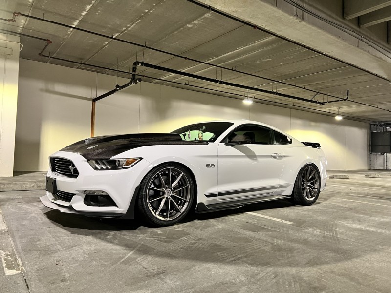 jose's 2017 Ford Mustang — photo 1