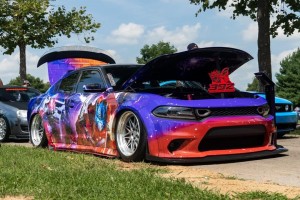 vance's 2017 Dodge Charger — photo 5