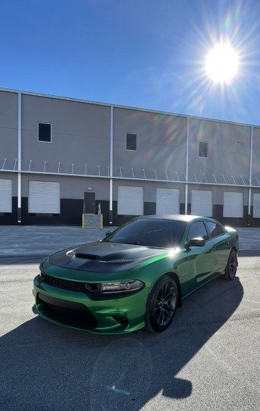 Jasmine's 2018 Dodge Charger — photo 1