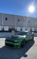 Jasmine's 2018 Dodge Charger