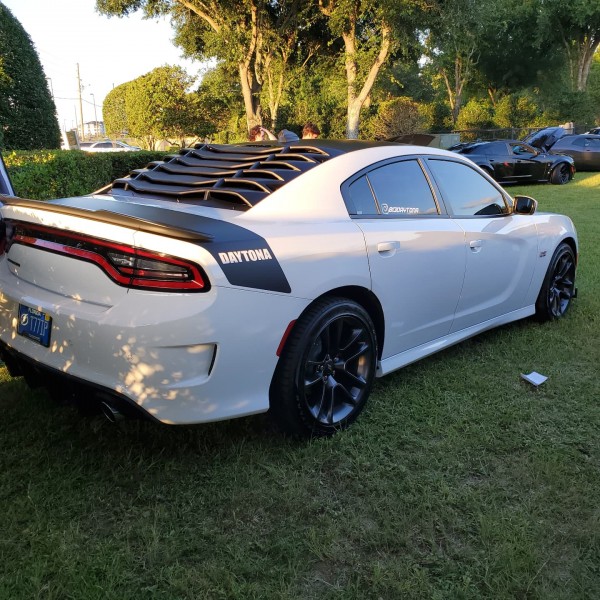 John's 2020 Dodge Charger — photo 1