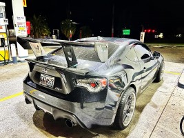 Joel's 2015 Scion FRS — photo 3