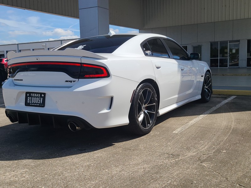 WILLIE's 2018 Dodge Charger — photo 1
