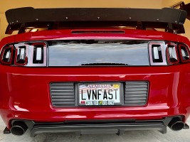 Gerald's 2013 Ford Mustang — photo 2