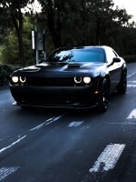 Jesus's 2018 Dodge Challenger