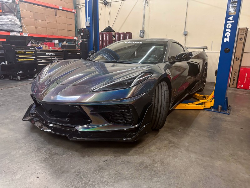 Luis's 2020 Chevrolet Corvette — photo 1