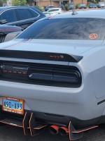 Luis's 2020 Dodge Challenger — photo 2