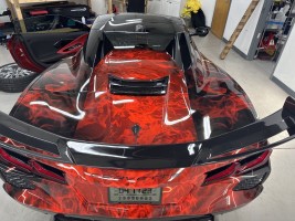 Jimoh's 2023 Chevrolet Corvette