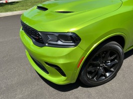 Luis's 2021 Dodge Durango — photo 3