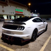 Michael's 2020 Ford Mustang — photo 2