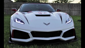 DK's 2014 Chevrolet Corvette — photo 2