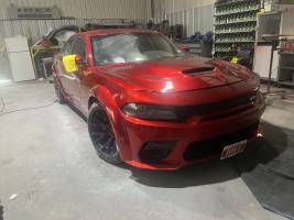 Ervin's 2021 Dodge Charger