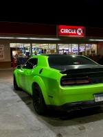 hector's 2021 Dodge Challenger — photo 4