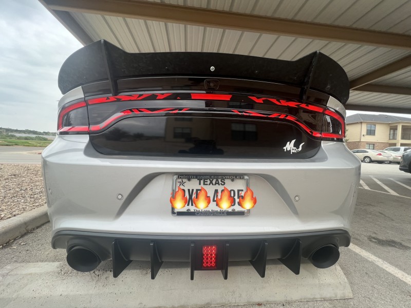 Jay's 2020 Dodge Charger — photo 1