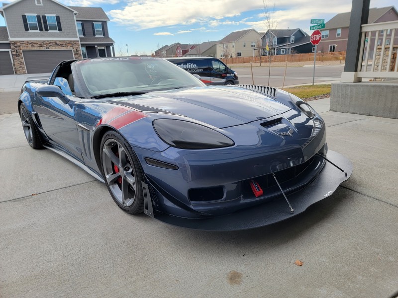 Christopher's 2012 Chevrolet Corvette — photo 1