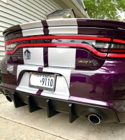 stephen's 2021 Dodge Charger — photo 2