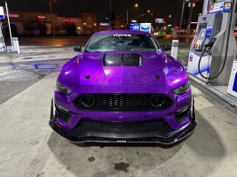 Luis's 2021 Ford Mustang — photo 2