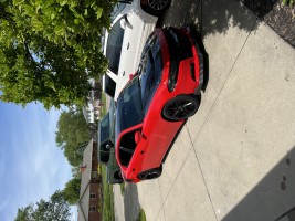 Bradley's 2015 Dodge Charger — photo 2