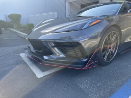 Luis's 2020 Chevrolet Corvette — photo 2