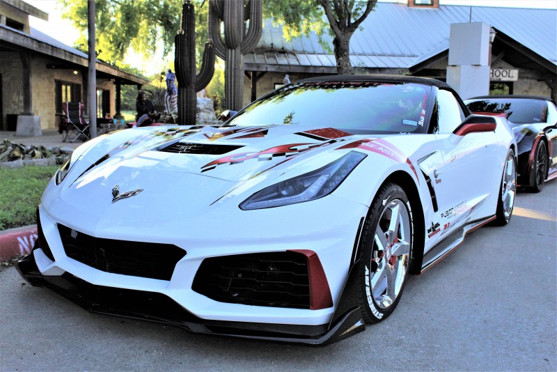 DK's 2014 Chevrolet Corvette — photo 1