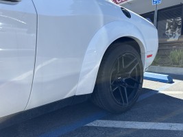 Luis's 2020 Dodge Challenger