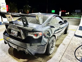 Joel's 2015 Scion FRS