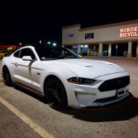 Michael's 2020 Ford Mustang