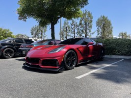 Rolando's 2019 Chevrolet Corvette