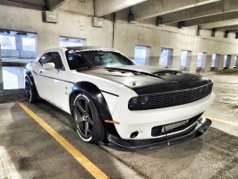 jordan's 2016 Dodge Challenger — photo 3
