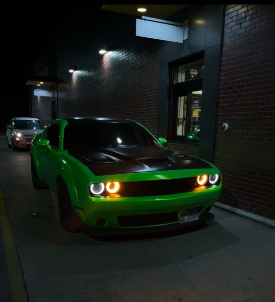 hector's 2021 Dodge Challenger — photo 1
