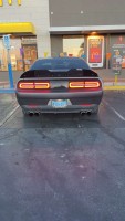 Chris's 2016 Dodge Challenger