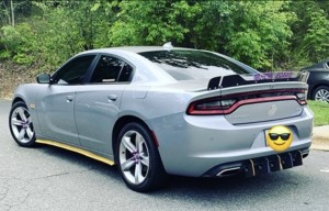 Darren's 2018 Dodge Charger — photo 2