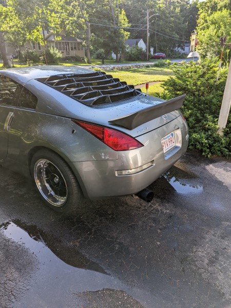 Justin's build
