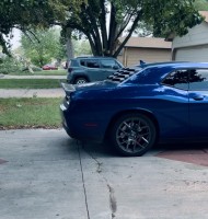 Jose's 2019 Dodge Challenger