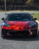 Jimoh's 2023 Chevrolet Corvette — photo 2