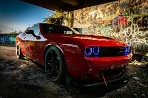 Wesley's 2020 Dodge Challenger — photo 4
