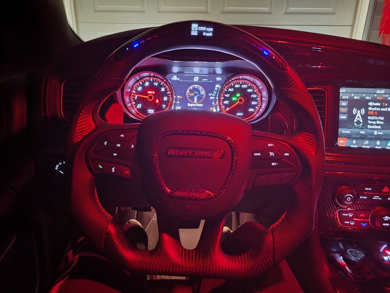 Jorge's 2018 Dodge Charger — photo 1