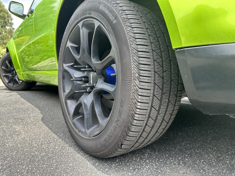 Luis's 2021 Dodge Durango — photo 1