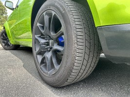 Luis's 2021 Dodge Durango