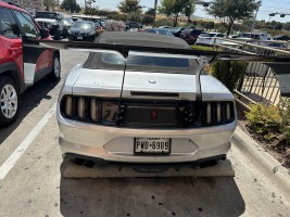 Meny's 2018 Ford Mustang — photo 3