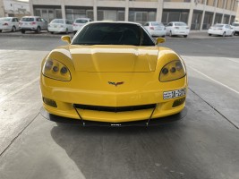 Mohammad's 2008 Chevrolet Corvette — photo 3