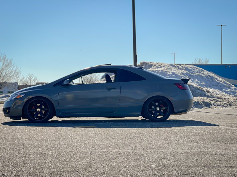 Ever's 2009 Honda Civic — photo 1