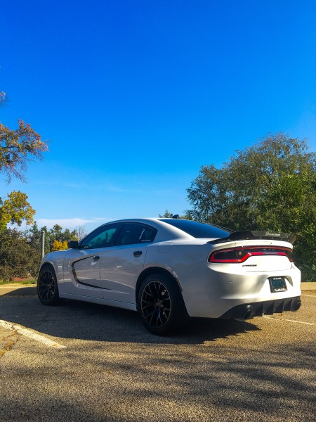 Steven's 2019 Dodge Charger — photo 1