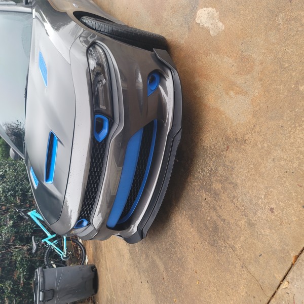 Aj's 2020 Dodge Charger — photo 1