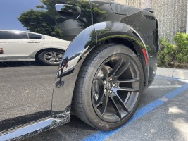 Rolando's 2015 Dodge Charger