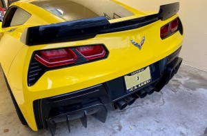 Justin's 2014 Chevrolet Corvette — photo 2