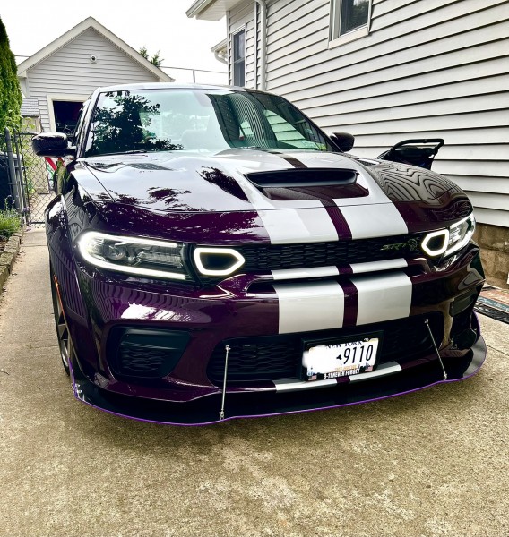 stephen's 2021 Dodge Charger — photo 1