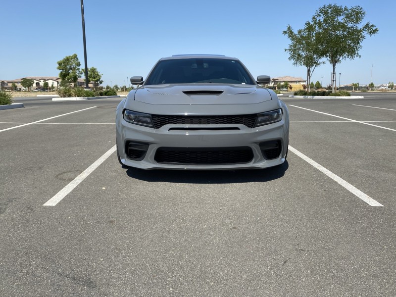 Isaac's 2018 Dodge Charger — photo 1